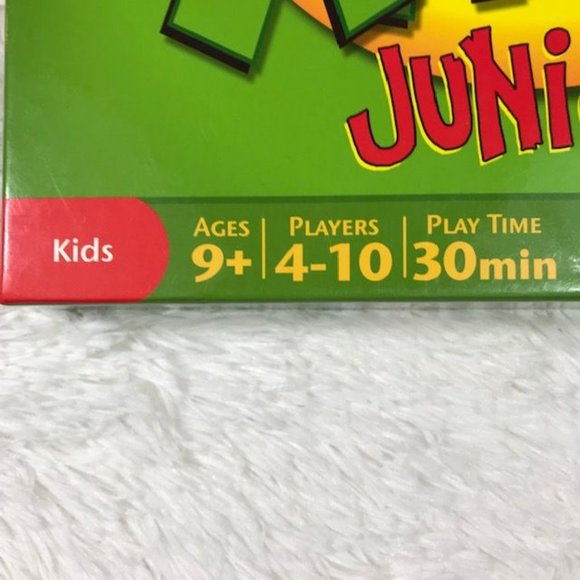 NWOT Apples to Apples Junior Game - Picture 4 of 12